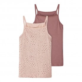 детско,бельо,name,it,rose,taupe,leo,sleeveless,base,layer,2,units,multicolor,(rose,taupe)