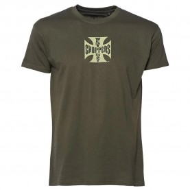 тениска,мъжки,тениски,west,coast,choppers,og,classic,short,sleeve,t,shirt,solid,khaki,(green)