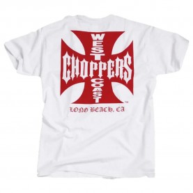 тениска,мъжки,тениски,west,coast,choppers,og,classic,short,sleeve,t,shirt,white,red,(white)