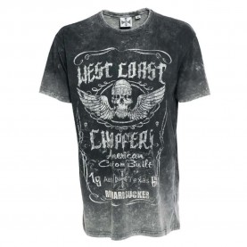 тениска,мъжки,тениски,дамски,тениски,west,coast,choppers,ride,hard,sucker,vintage,short,sleeve,t,shirt,black,grey,(black)