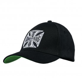 шапка,всички,шапки,west,coast,choppers,og,classic,round,cap,black,(black)