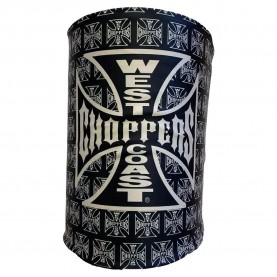 ръкавици,шапки,и,шалове,west,coast,choppers,og,logo,winter,neck,warmer,black,(black)
