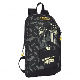 раница,раници,safta,batman,hero,21.5l,33x45x15,cm,612269821,backpack,black,(multicolor)