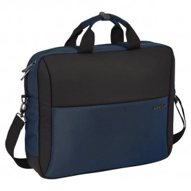 всички,чанти,safta,business,laptop,bag,multicolor,(black)