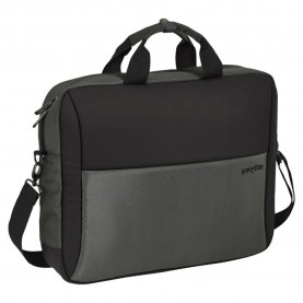 всички,чанти,safta,business,laptop,bag,multicolor,(black)