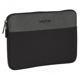 всички,чанти,safta,business,laptop,sleeve,multicolor,(black)
