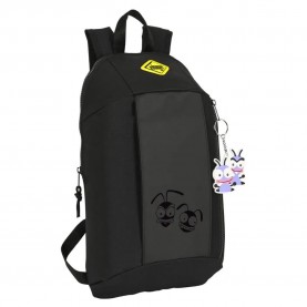 раница,раници,safta,612298821,el,hormiguero,teen,10l,27x33x10,cm,backpack,multicolor,(black)