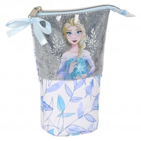 канцеларски,принадлежности,safta,frozen,ii,memories,pencil,case,multicolor,(blue)