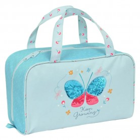 чанта,сакове,safta,mariposa,bag,multicolor,(blue)