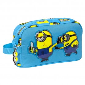 чанта,тоалетни,принадлежности,safta,minions,minionstatic,bag,multicolor,(blue)