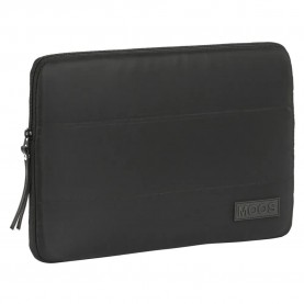 всички,чанти,safta,moos,capsula,acolchado,laptop,sleeve,multicolor,(black)