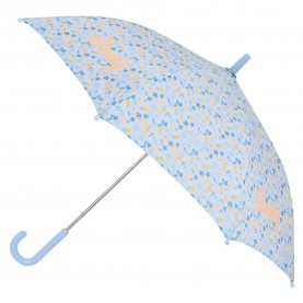 чадър,чадъри,safta,moos,lovely,umbrella,multicolor,(blue)