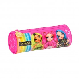 канцеларски,принадлежности,safta,rainbow,high,pencil,case,pink,(multicolor)