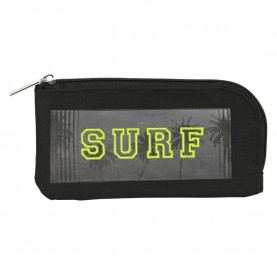 канцеларски,принадлежности,safta,surf,pencil,case,multicolor,(black)