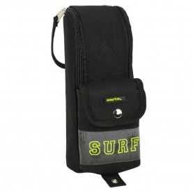 канцеларски,принадлежности,safta,surf,pencil,case,black,(multicolor)