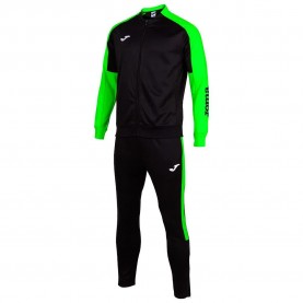 анцуг,мъжки,анцузи,joma,eco,championship,tracksuit,black,fluor,green,(black)