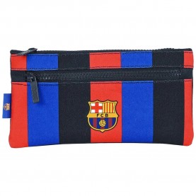 канцеларски,принадлежности,safta,f.c.barcelona,home,22,23,pencil,case,multicolor