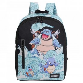 раница,раници,cyp,brands,squirtle,evolution,pokemon,adaptable,backpack,42,cm,blue