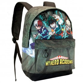 раници,karactermania,battle,my,hero,academia,41,cm,green