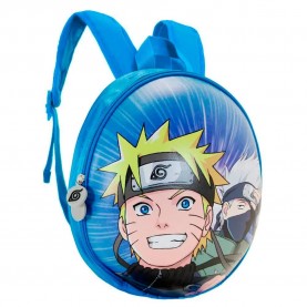 раница,раници,karactermania,eggy,clan,naruto,backpack,28,cm,blue,(multicolor)