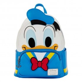 раница,раници,loungefly,donald,duck,disney,backpack,26,cm,multicolor