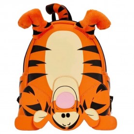 Раница Disney Loungefly Tigger Winnie The Pooh backpack 25 cm - Orange (Multicolour) раница,раници,disney,loungefly,tigger,winnie,the,pooh,backpack,25,cm,orange,(multicolour)
