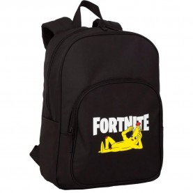 раница,раници,toybags,fortnite,banana,crazy,backpack,41,cm,yellow,(black)