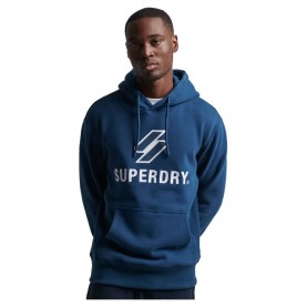 суичър,мъжки,пуловери,superdry,code,sl,stacked,apq,hoodie,blue