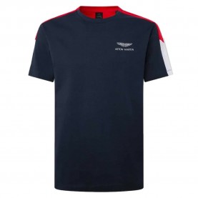 тениска,мъжки,тениски,дамски,тениски,hackett,amr,multi,colour,short,sleeve,t,shirt,blue,(navy,red)