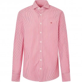 риза,с,дълъг,ръкав,мъжки,ризи,hackett,essential,bengal,stretch,long,sleeve,shirt,red
