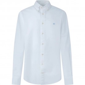 риза,с,дълъг,ръкав,мъжки,ризи,hackett,garment,dyed,oxford,long,sleeve,shirt,white