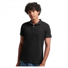 мъжки,блузи,с,яка,superdry,classic,pique,short,sleeve,polo,black