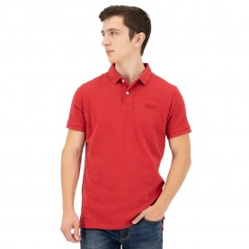 мъжки,блузи,с,яка,superdry,classic,pique,short,sleeve,polo,hike,red,marl,(red)