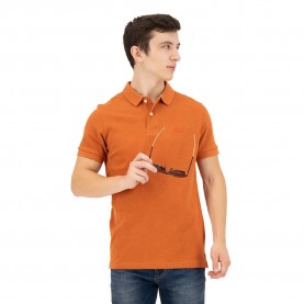 мъжки,блузи,с,яка,superdry,classic,pique,short,sleeve,polo,rust,orange,marl,(orange)