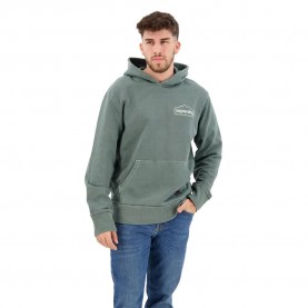Суичър Superdry Vintage 90S Terrain hoodie - Green (Drius Green) суичър,мъжки,пуловери,superdry,vintage,90s,terrain,hoodie,green,(drius,green)