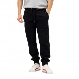 анцуг,мъжки,панталони,superdry,vintage,logo,emb,joggers,black
