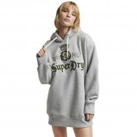 рокля,дамски,поли,и,рокли,superdry,vintage,pride,in,craft,h,long,sleeve,dress,grey,(grey,marl)