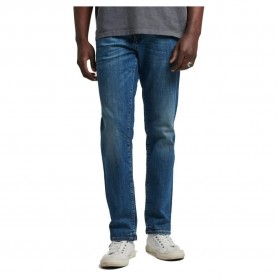 дънки,мъжки,панталони,superdry,vintage,slim,straight,jeans,mercer,mid,blue,(blue)
