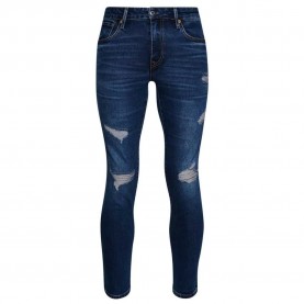 дънки,мъжки,панталони,superdry,vintage,slim,straight,jeans,stanton,bright,blue,(blue)