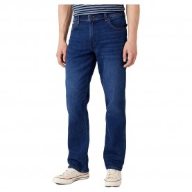 дънки,мъжки,панталони,wrangler,texas,jeans,dancing,water,(blue)