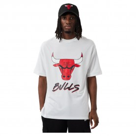 тениска,мъжки,тениски,new,era,chicago,bulls,nba,script,mesh,short,sleeve,t,shirt,white