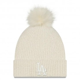 шапка,всички,шапки,new,era,los,angeles,dodgers,chenille,bobble,beanie,beige,(light,beige)
