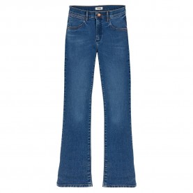 дънки,дамски,панталони,wrangler,bootcut,jeans,blue