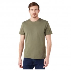 тениска,мъжки,тениски,wrangler,w7g9dhx45,short,sleeve,t,shirt,2,units,green,(dusty,olive)