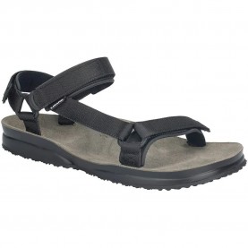 сандали,мъжки,сандали,lizard,super,hike,sandals,plain,black,(black)
