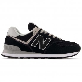 Маратонки New balance 574V3 Evergreen trainers - Black (Black 1) маратонки,мъжки,маратонки,дамски,маратонки,new,balance,574v3,evergreen,trainers,black,(black,1)