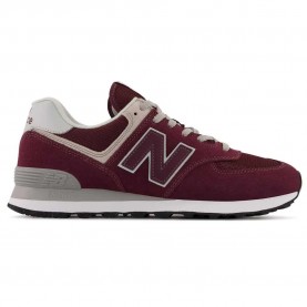 Маратонки New balance 574V3 Evergreen trainers - Red (Burgundy) маратонки,мъжки,маратонки,дамски,маратонки,new,balance,574v3,evergreen,trainers,red,(burgundy)