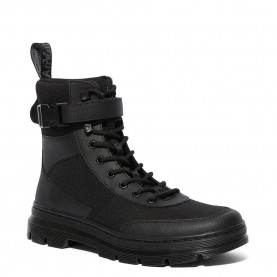 Обувки Dr martens Combs Tech boots - Black (Black) обувки,дамски,боти,дамски,високи,обувки,за,ходене,dr,martens,combs,tech,boots,black,(black)