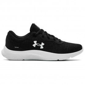 маратонки,дамски,маратонки,under,armour,mojo,2,trainers,black,white,white,(black)