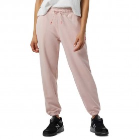 Панталони New balance Essentials Candy pants - Pink (Pink Sand) панталони,дамски,панталони,new,balance,essentials,candy,pants,pink,(pink,sand)